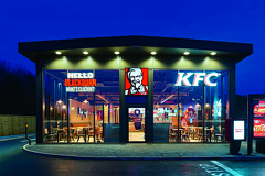 KFC Front